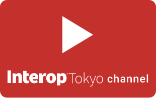 Youtube Interop Tokyo channel