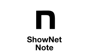 ShowNet note